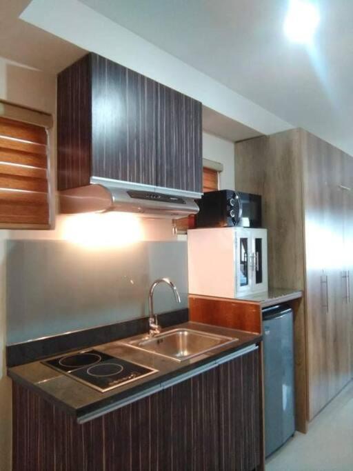 Persimmon Studios - Studio Unit- 16Th Floor - 1641 Cebu Exteriör bild
