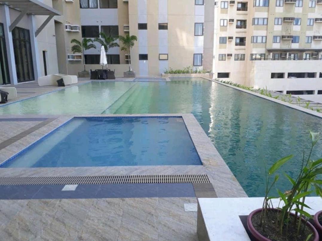 Persimmon Studios - Studio Unit- 16Th Floor - 1641 Cebu Exteriör bild