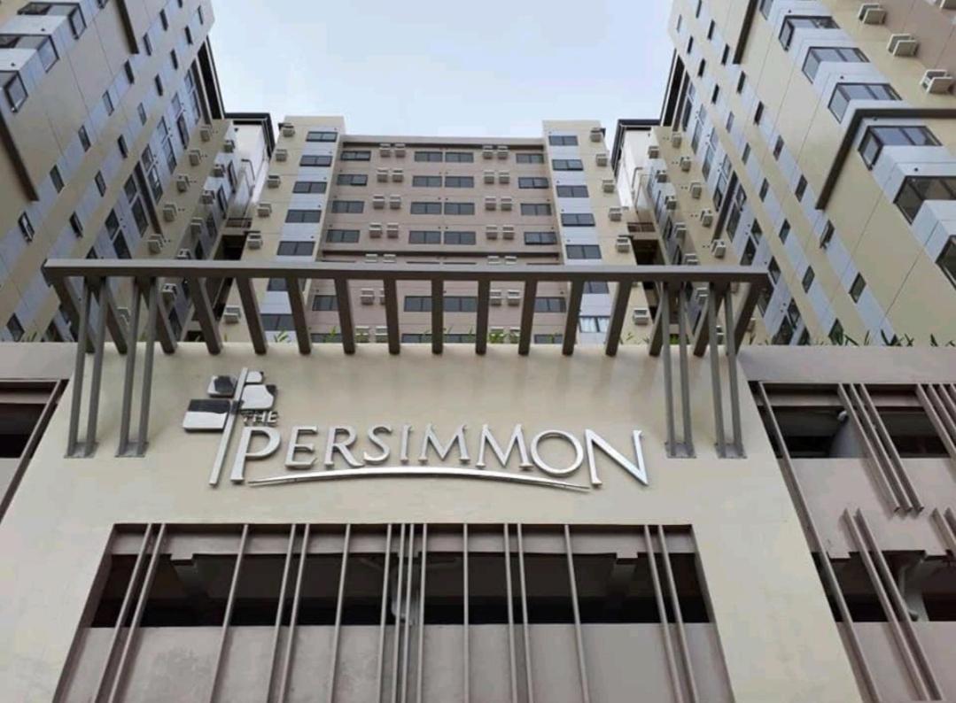 Persimmon Studios - Studio Unit- 16Th Floor - 1641 Cebu Exteriör bild