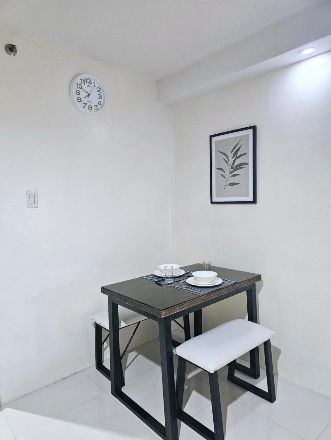 Persimmon Studios - Studio Unit- 16Th Floor - 1641 Cebu Exteriör bild